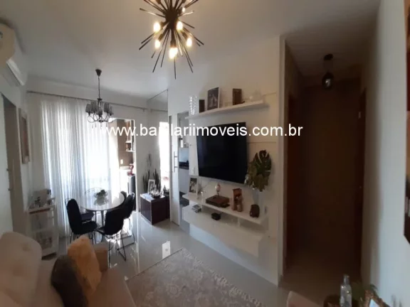 Imagem Apartamento à venda em Ribeirão Preto-SP, Bosque das Juritis: 2 quartos, 2 suítes, 3 salas, 3 banheiros, 2 vagas, 86m².