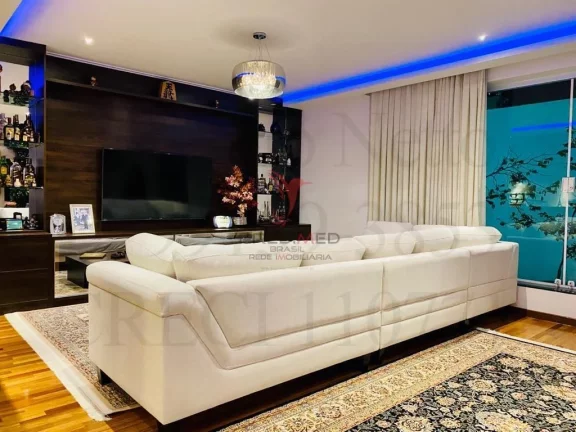 Imagem Casa em Rua Fechada no Planalto Paulista