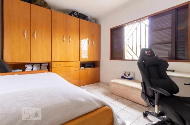Imagem Sobrado para Venda por R$640.000,00 com 174m², 3 dormitórios, 1 suite e 2 vagas - Vila marieta, São paulo / SP - Cód. BDI37675