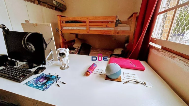Imagem Apartamento com 2 dormitórios à venda, 100 m² por R$ 650.000 - Boqueirão - Santos/SP