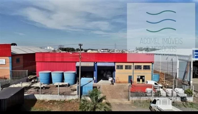 Imagem Galpões para venda em Erechim no bairro Polígono D Distrito