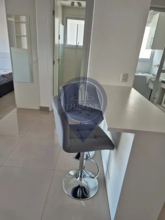 Imagem Apartamento para venda ou locação em São Paulo-SP, no bairro Aclimação! 1 quarto, 2 salas, 1 banheiro, 1 vaga, 40m². Aproveite!