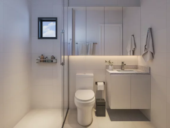 Imagem Bliss Campus - Apartamento à venda no bairro Prado Velho - Curitiba/PR
