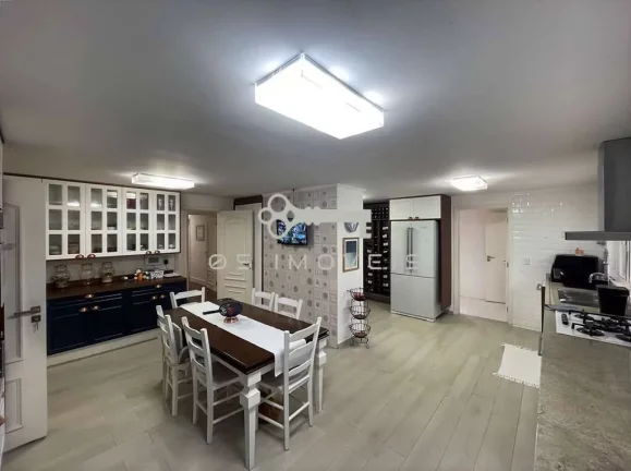 Imagem R. São João - ESPETACULAR! TÉRREA, IMPECÁVEL! Gourmet, piscina, sauna!
