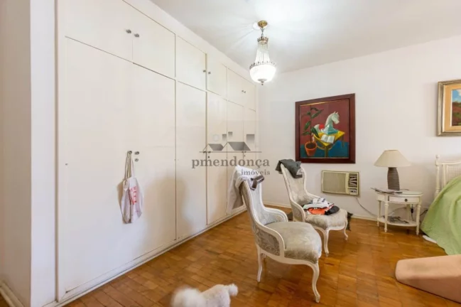 Imagem Apartamento 3 quartos 1 suite, 3 vagas 240m²