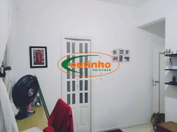 Imagem (18057) Rua Conde de Bonfim - Tijuca