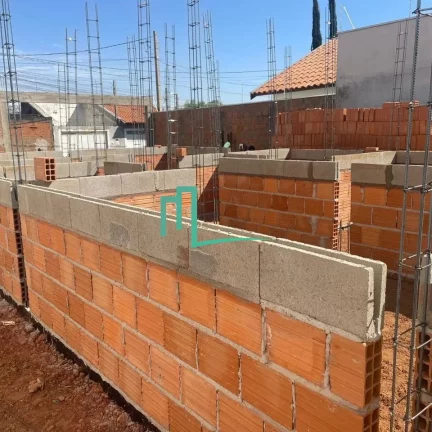 Imagem CASA EM CONSTRUÇÃO DISPONÍVEL PARA VENDA NO PRIMO MENEGHETTI EM FRANCA/SP