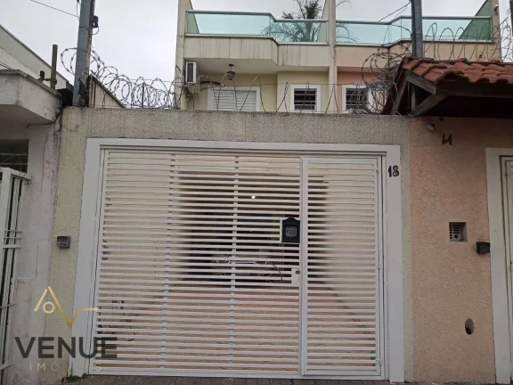 Imagem Sobrado com 4 dormitórios à venda, 150 m² por R$ 748.000,00 - Vila São Geraldo - São Paulo/SP