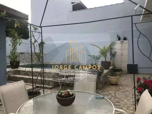 Imagem CA-26292 - CASA Á VENDA NO JARDIM VALPARAIBA - SJCAMPOS/SP