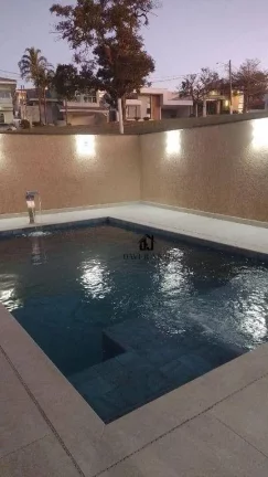 Imagem Casa com 3 dormitórios sendo 1 suíte à venda, 205 m² por R$ 1.700.000 - Condomínio Vila Verona - Sorocaba/SP