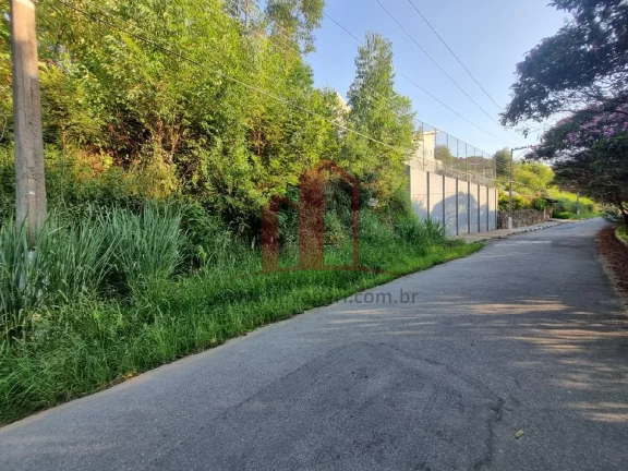 Imagem Terreno à venda em Mairiporã-SP, bairro Alpes de Mairiporã, 1.239,00 m² de área!