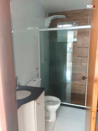 Imagem Quer um apê com cara de casa, espaço de sobra e ainda com área externa pra chamar de sua? Achou!
...