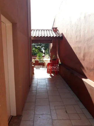 Imagem Casa a venda em Bairro nobre em Itatiba
