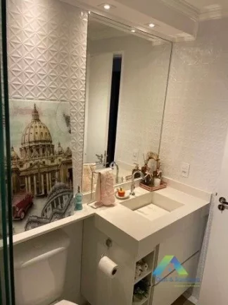 Imagem Apartamento com 2 dormitórios à venda, 64 m² por R$ 520.000,00 - Cursino - São Paulo/SP