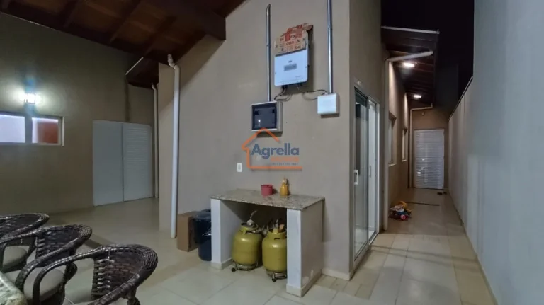 Imagem Casa à venda no bairro Parque Jardim Murayama - Mogi Mirim/SP