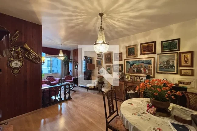 Imagem Apartamento à Venda - Copacabana, 3 Quartos, 130 m2