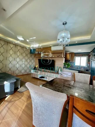 Imagem Apartamento à venda no Edifício Victoria Parque - Em frente ao Catuaí Shopping - 2 quartos sendo 1 suíte - 1 vaga - R$630.000,00 - Gleba Palhano - Londrina - PR