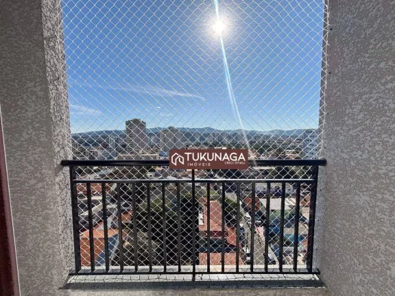 Imagem Apartamento com 2 dormitórios à venda, 42 m² por R$ 460.000,00 - Vila Galvão - Guarulhos/SP