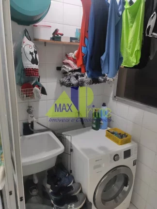Imagem APARTAMENTO 02 DORMITÓRIOS/SACADA/ 01 VAGA DE GARAGEM