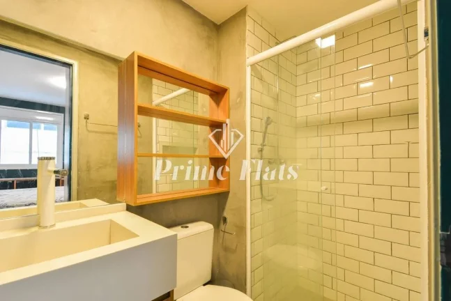 Imagem Apartamento disponível para venda no Vibe República, com 36m², 1 dormitório e 1 vaga