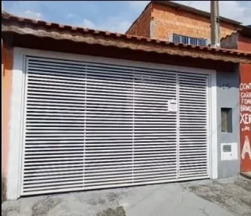 Imagem Casa com 2 dormitórios à venda, 85 m² por R$ 350.000,00 - Taba Marajoara - Suzano/SP