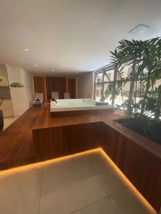 Imagem Apartamento sem mobilia com 3 dormitórios sendo 3 suítes e 2 vagas de garagem em Itajaí