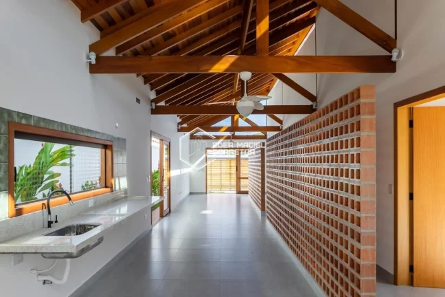 Imagem Uma Casa Ãnica
Essa casa foi projetada para quem valoriza a sofisticaÃ§Ã£o do moderno, sem abrir mÃ...