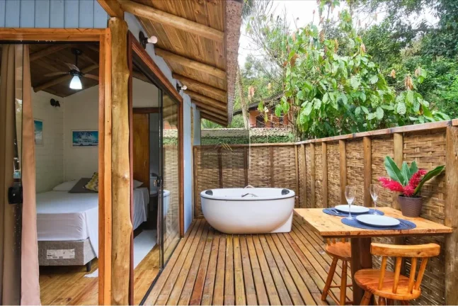 Imagem Casa para Venda em Ubatuba / SP no bairro Rio Escuro