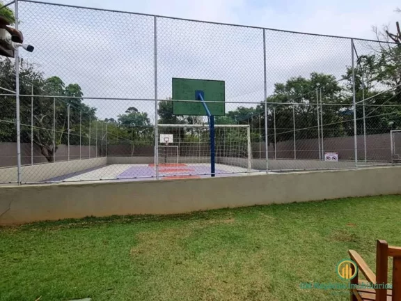 Imagem Cond Parque Paulistano (Km 30 R. Tavares) - Lote 360,00 m², limpo, declive