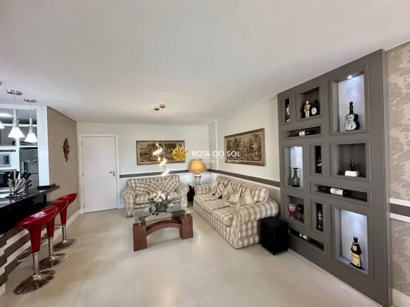 Imagem Boulevard Bombinhas Apartamento mobiliado 3 quartos à venda Praia Bombinhas