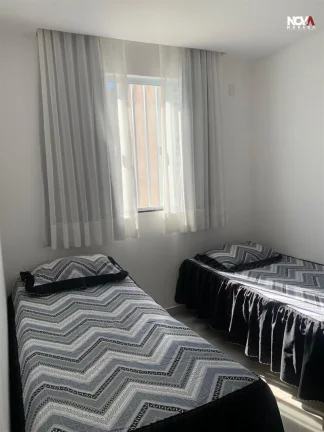 Imagem Encante-se com esta casa duplex geminada, com 64m² de área privativa, oferecendo tudo o que você ...