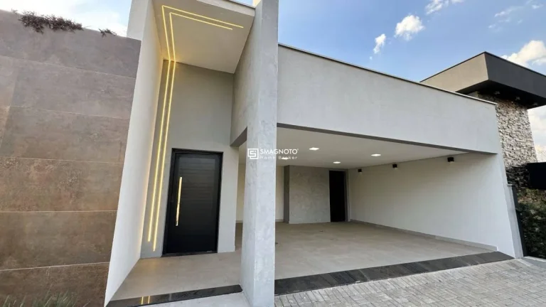 Imagem Casa com 3 dormitórios, 180 m² - venda por R$ 1.680.000,00 ou aluguel por R$ 9.663,65/mês - Bongue - Piracicaba/SP