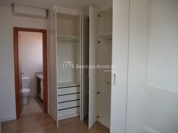 Imagem Conforto, sofisticação e praticidade definem este excelente apartamento localizado no Taquaral. Co...
