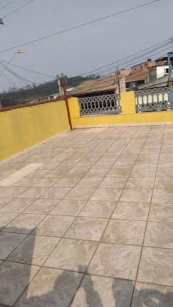 Imagem Casa com 3 dormitórios à venda, 157 m² por R$ 480.000,00 - Cidade São Jorge - Santo André/SP