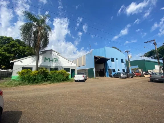 Imagem Barracão de fácil acesso com 2.000 m², 500m² de construção.A Palace Imobiliária Ltda tem mais...