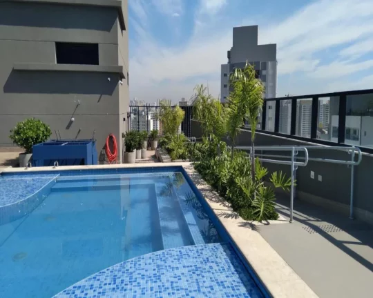 Imagem Apartamento a 50 metros do metro Butantã