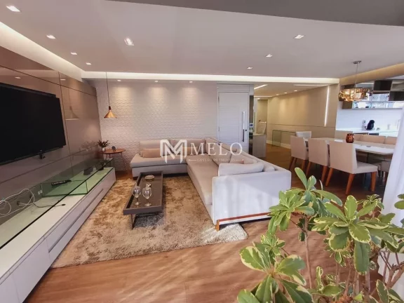 Imagem Mobiliado nas Graças l 4qts., 3suítes, 2vagas, 167m²..