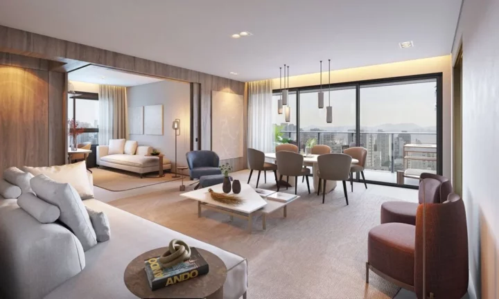 Imagem COBERTURA RESIDENCIAL em São Paulo - SP, Sumaré