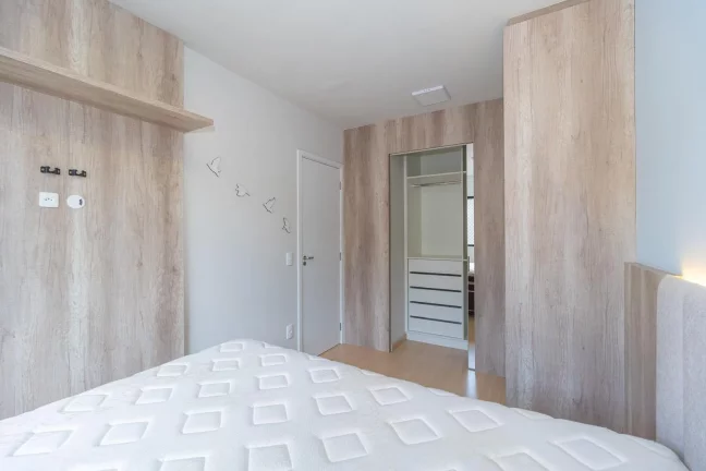 Imagem Apartamento de 2 quartos no bairro Campo Comprido