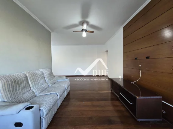 Imagem Apartamento com 3 dormitórios à venda, 123 m² por R$ 790.000 - Ponta da Praia - Santos/SP