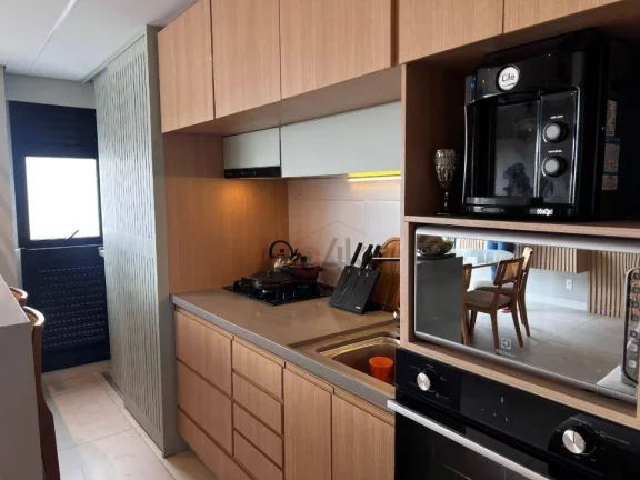 Imagem Apartamento 69m² no Brooklin Novo: 2 Quartos, Suíte e Lazer no Rooftop