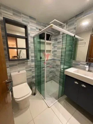 Imagem Lindo apartamento de 3 Quartos,para locação 3 quartos em Jardim Oceania - Mobiliado