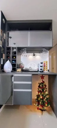Imagem Apartamento com 3 dormitórios à venda, 71 m² por R$ 425.300,00 - Condomínio Residencial Jardim Conquista - Jundiaí/SP