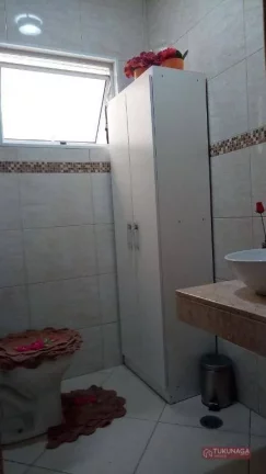 Imagem Sobrado à venda, 99 m² por R$ 700.000,00 - Parque Casa de Pedra - São Paulo/SP
