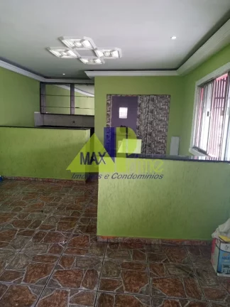 Imagem Salão Comercial de Alto Padrão na Vila Marieta, São Paulo-SP: 1 sala, 2 banheiros, 70m² de área!
