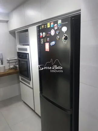 Imagem Apartamento com 2 dormitórios à venda, 89 m² por R$ 540.000,00 - Taumaturgo - Teresópolis/RJ