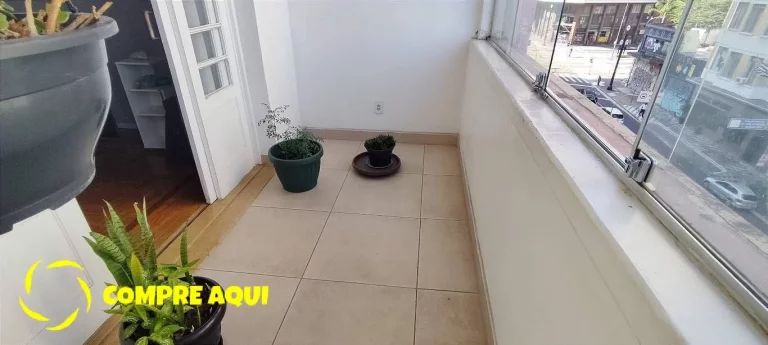 Imagem Apartamento com 1 Quarto à Venda, 52 m² em Santa Cecília - São Paulo