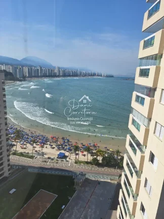 Imagem APARTAMENTO Residencial em GUARUJÁ - SP, JARDIM LAS PALMAS