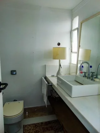 Imagem Cobertura com 3 dormitórios, 269 m² - venda por R$ 1.000.000,00 ou aluguel por R$ 8.000,00/mês - Pitangueiras - Guarujá/SP