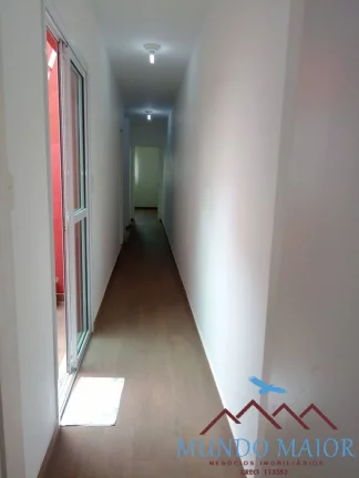 Imagem Sobrado , 120 m por R$ 550.000,00 - Vila Linda - Santo Andr?(C)/SP-R$530.000!